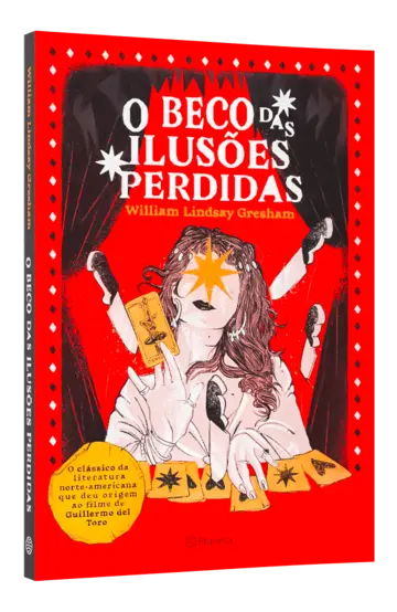 Capa O beco das ilusões perdidas