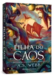 Miniatura capa 3d Filha do caos