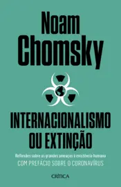 Capa Internacionalismo ou extinção