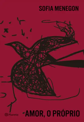 Capa Amor, o próprio