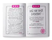 Capa O diário de tarefas gnomosas do Floreante Viajante - livro de bolso com chaveir 0