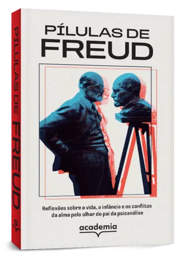 Capa Pílulas de Freud