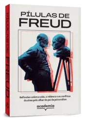 Miniatura capa 3d Pílulas de Freud