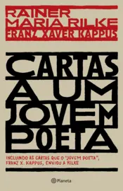 Capa Cartas a um jovem poeta