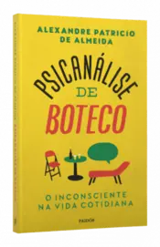Miniatura capa 3d Psicanálise de boteco