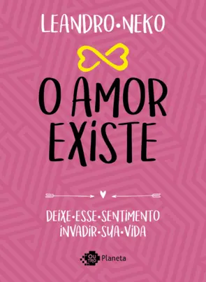 Capa O amor existe