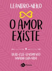 Capa O amor existe