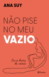 Capa Não pise no meu vazio