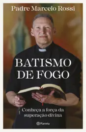 Capa Batismo de fogo