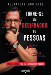 Capa Torne-se um decifrador de pessoas
