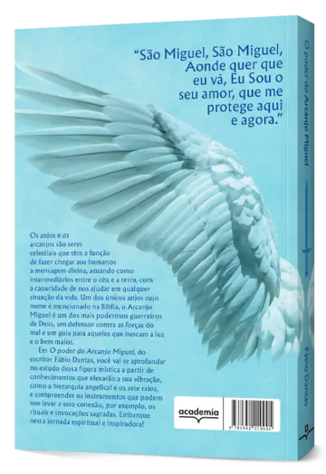 Imagem extra O poder do Arcanjo Miguel 2