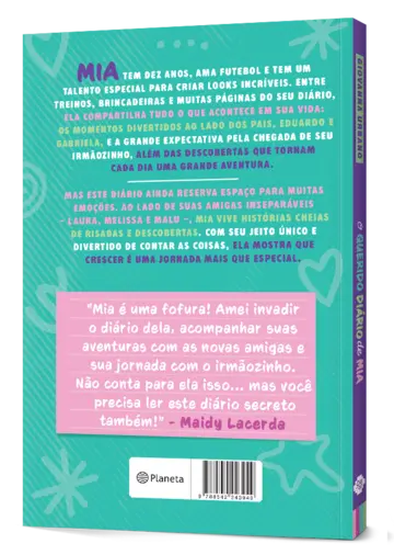 Imagem extra O querido diário de Mia 1