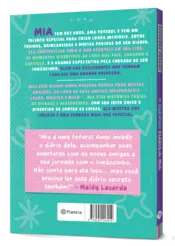 Capa O querido diário de Mia 1
