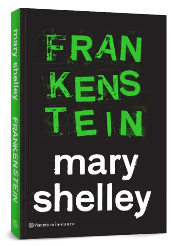 Capa Frankenstein, ou o Prometeu moderno