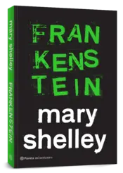 Miniatura capa 3d Frankenstein, ou o Prometeu moderno