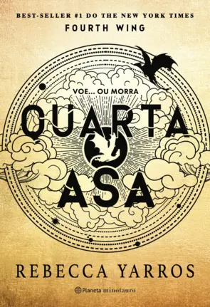 Capa Quarta Asa