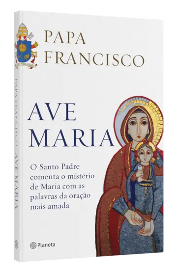 Capa Ave Maria