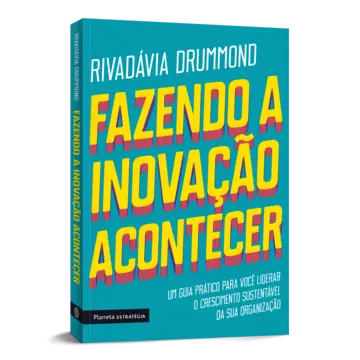 Capa Fazendo a inovação acontecer