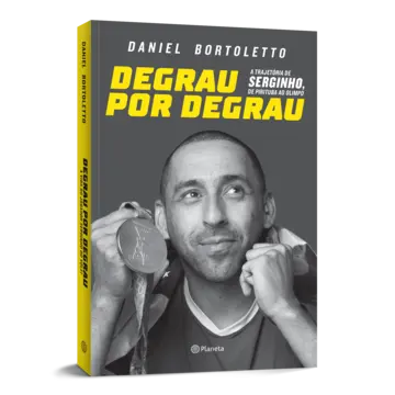 Capa Degrau por degrau