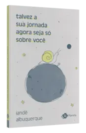 Miniatura capa 3d Talvez a sua jornada agora seja só sobre você