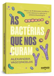 Miniatura capa 3d As bactérias que nos curam