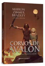 Miniatura capa 3d Corvos de Avalon