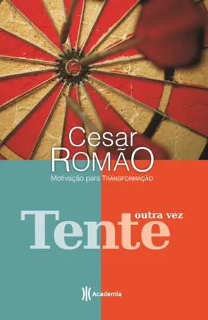 Capa Tente outra vez