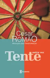 Capa Tente outra vez