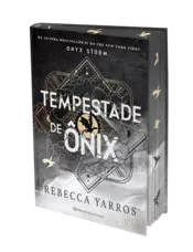 Miniatura capa 3d Tempestade de ônix - Edição Especial