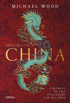 Capa História da China