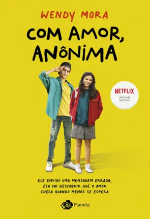Capa Com amor, anônima