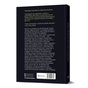 Imagem extra Oferenda à tempestade 1