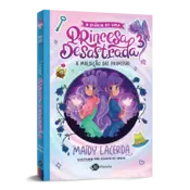 Miniatura capa 3d O diário de uma princesa desastrada 3