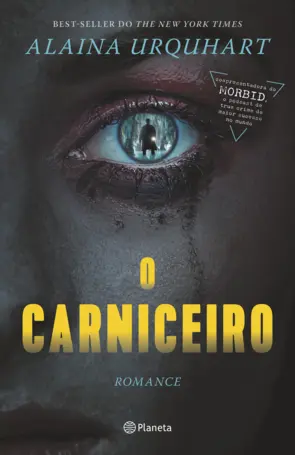 Capa O carniceiro
