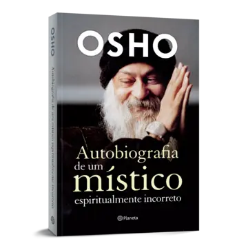 Capa Autobiografia de um místico espiritualmente incorreto
