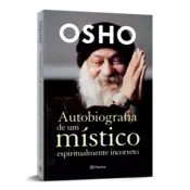 Miniatura capa 3d Autobiografia de um místico espiritualmente incorreto