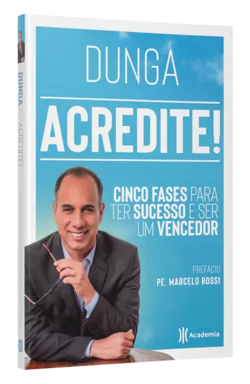 Capa Acredite!