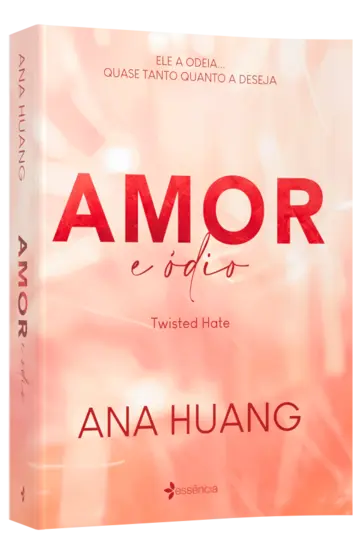 Capa Amor e ódio