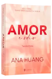 Miniatura capa 3d Amor e ódio