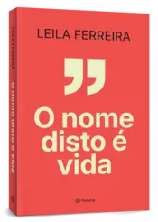 Miniatura capa 3d O nome disto é vida