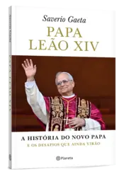 Miniatura capa 3d Papa Leão XIV