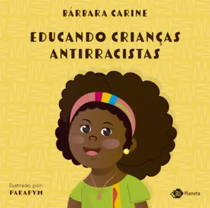 Capa Educando crianças antirracistas
