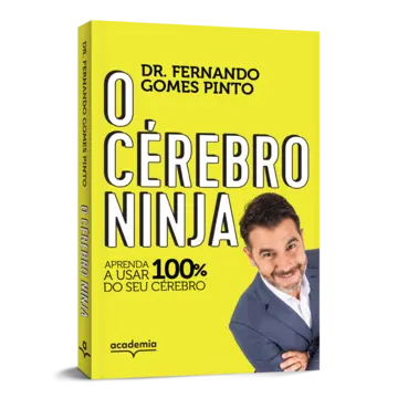 Capa O cérebro ninja