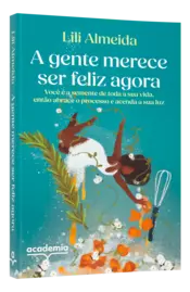 Miniatura capa 3d A gente merece ser feliz agora