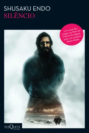 Capa Silêncio  2º edição