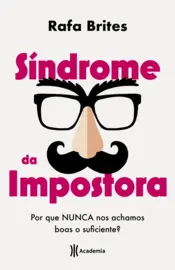 Capa Síndrome da impostora