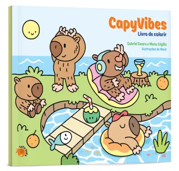 Capa Capyvibes