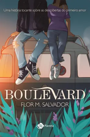 Capa Boulevard
