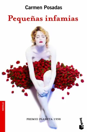 Capa PEQUENAS INFAMIAS