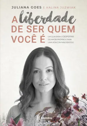 Capa A liberdade de ser quem você é